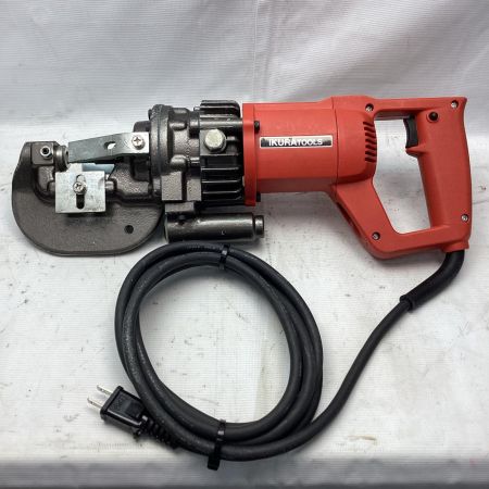 IKURA SEIKI CO.,LTD. 育良精機 100V電動油圧式ミニパンチャー IS-14MPS