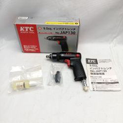 KTC ケーティーシー 9.5SQエアインパクトレンチ JAP130 ブラック Bランク