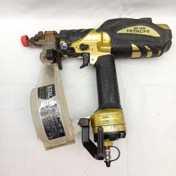 HiKOKI ハイコーキ 高圧ねじ打機  WF4H3(S) メタリックゴールド Cランク