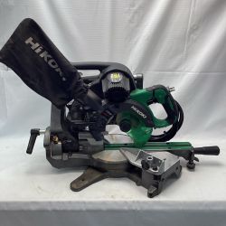 HiKOKI ハイコーキ 165ｍｍ卓上スライド丸のこ C6RSHD Bランク