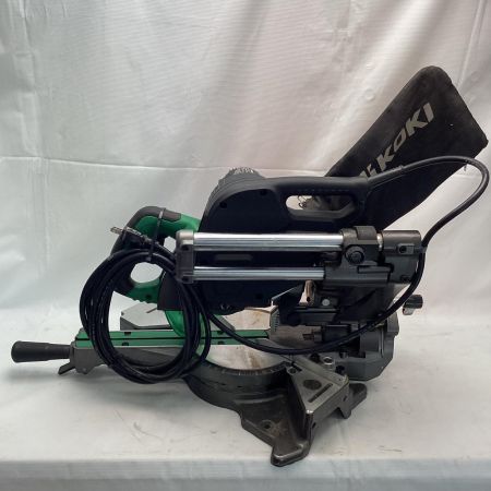 HiKOKI ハイコーキ 165ｍｍ卓上スライド丸のこ C6RSHD