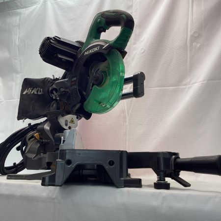 HiKOKI ハイコーキ 165ｍｍ卓上スライド丸のこ C6RSHD