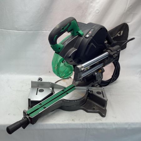 HiKOKI ハイコーキ 165ｍｍ卓上スライド丸のこ C6RSHD