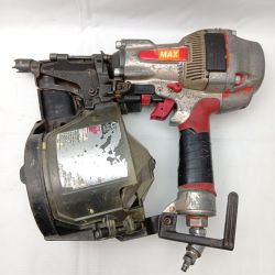 MAX マックス 高圧釘打ち機 HN-90N1 Cランク