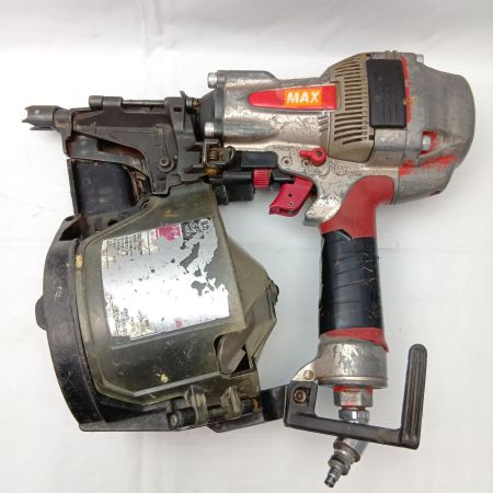 MAX マックス 高圧釘打ち機 HN-90N1