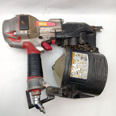 MAX マックス 高圧釘打ち機 HN-90N1