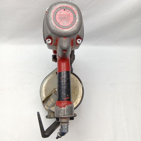 MAX マックス 高圧釘打ち機 HN-90N1
