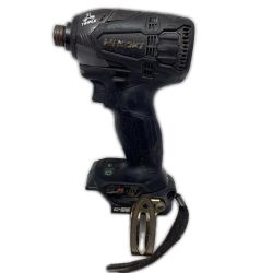 HiKOKI ハイコーキ コードレスインパクトドライバ WH36DA Cランク
