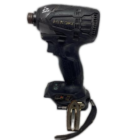 HiKOKI ハイコーキ コードレスインパクトドライバ WH36DA