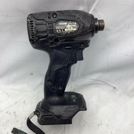 HiKOKI ハイコーキ コードレスインパクトドライバ WH36DA