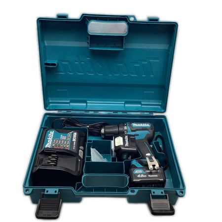 MAKITA マキタ 10.8V充電式ドライバドリル  DF332DSMX ブルー