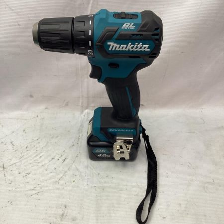 MAKITA マキタ 10.8V充電式ドライバドリル  DF332DSMX ブルー