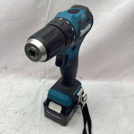 MAKITA マキタ 10.8V充電式ドライバドリル  DF332DSMX ブルー