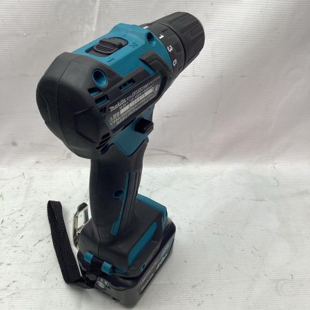 MAKITA マキタ 10.8V充電式ドライバドリル  DF332DSMX ブルー