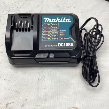 MAKITA マキタ 10.8V充電式ドライバドリル  DF332DSMX ブルー