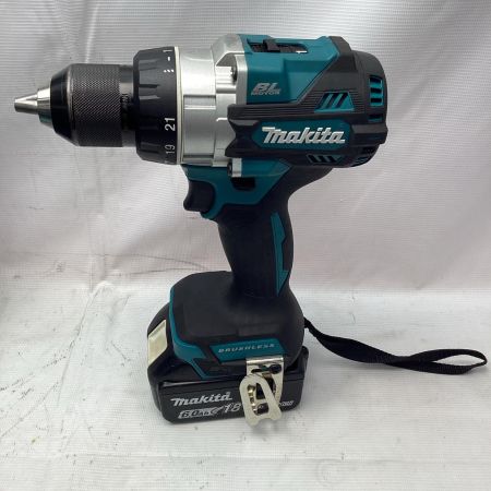 MAKITA マキタ 18V充電式ドライバドリル DF486DRGX 青
