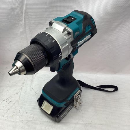 MAKITA マキタ 18V充電式ドライバドリル DF486DRGX 青