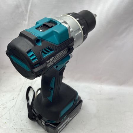 MAKITA マキタ 18V充電式ドライバドリル DF486DRGX 青