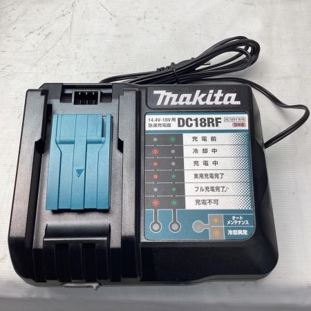 MAKITA マキタ 18V充電式ドライバドリル DF486DRGX 青