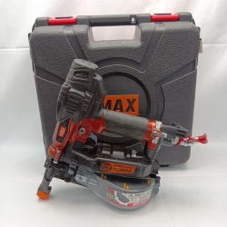 MAX マックス 高圧ねじ打機 HV-R41G4-G Bランク