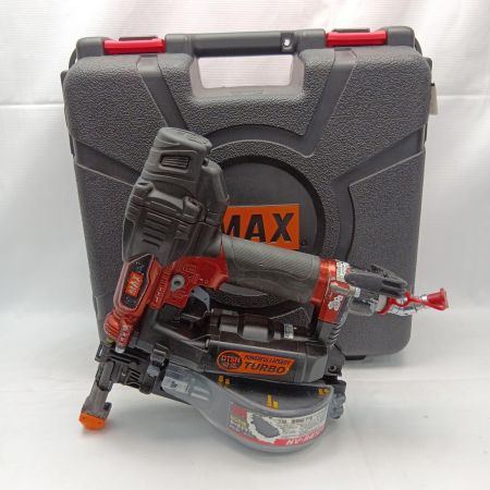MAX マックス 高圧ねじ打機 HV-R41G4-G