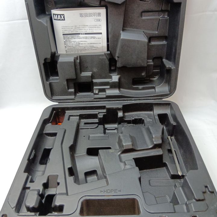MAX マックス エアねじ打機 HV-R32G2 - 中古工具・電動工具 - なんでも