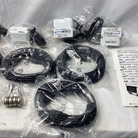 ESS ESS-BC40WP専用カメラ増設キット ESS-C77S ESS-BC30W