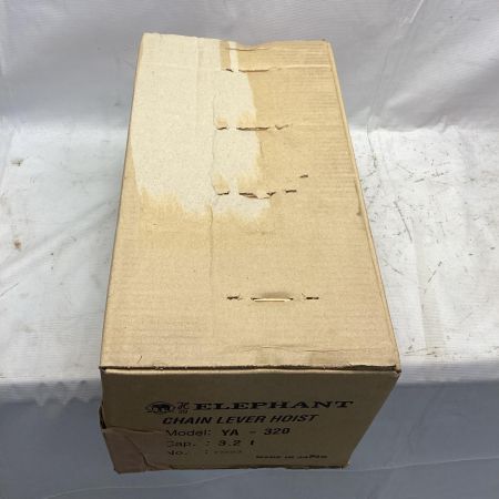 ZOJIRUSHI CORPORATION 象印 3.2t レバーブロック YA-320