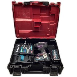 MAKITA マキタ 40V充電式インパクトドライバ TD002GDXAP Bランク
