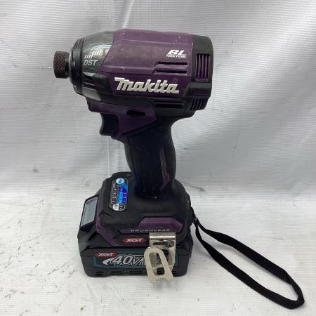 MAKITA マキタ 40V充電式インパクトドライバ TD002GDXAP