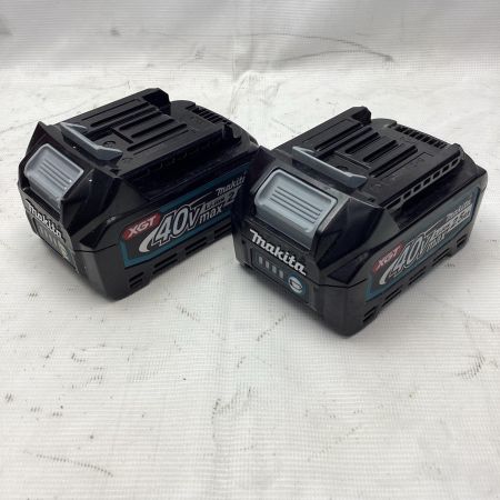 MAKITA マキタ 40V充電式インパクトドライバ TD002GDXAP