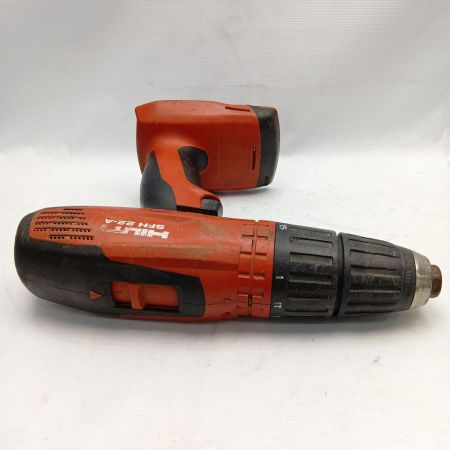 Hilti ヒルティ ドライバドリル バッテリー式 SFH22-A 