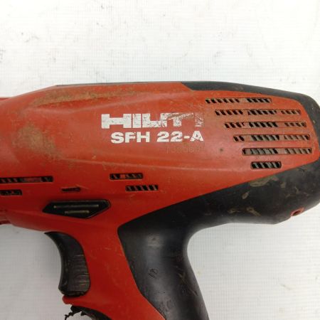 Hilti ヒルティ ドライバドリル バッテリー式 SFH22-A 