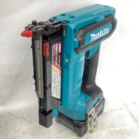 MAKITA マキタ 充電式ピンタッカ PT001GRDX 青
