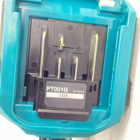 MAKITA マキタ 充電式ピンタッカ PT001GRDX 青