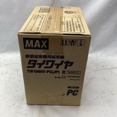 MAX マックス タイワイヤ TW1060TPCJP