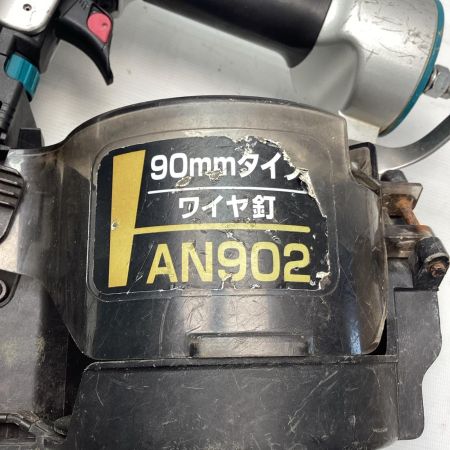 MAKITA マキタ 90mm常圧エア釘打 AN901