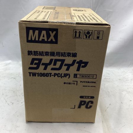 MAX マックス  タイワイヤ TW1060TPCJP