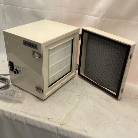 コトヒラ 超小型集塵機 ポータブルダストキャッチャー KDC2-D01
