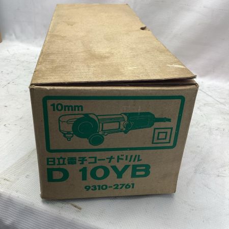 HiKOKI ハイコーキ 電子コーナードリル  D10YB ブルー