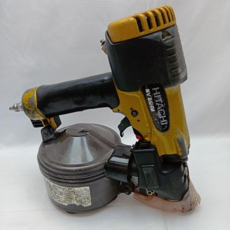 日立(HITACHI) 高圧ロール釘打機 NV65HM