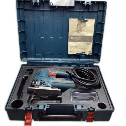 BOSCH ボッシュ 電子スーパージグソー  GST140BCE ブルー Bランク
