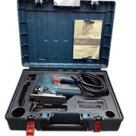 BOSCH ボッシュ 電子スーパージグソー  GST140BCE ブルー