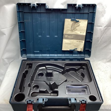 BOSCH ボッシュ 電子スーパージグソー  GST140BCE ブルー