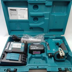 MAKITA マキタ 充電式タッカ 18V バッテリー1個、充電器付き ST312DRG  Bランク