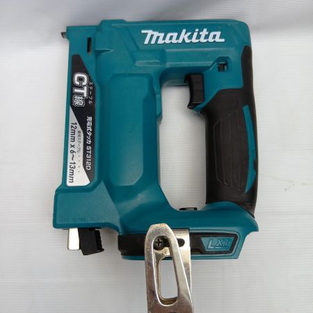 MAKITA マキタ 充電式タッカ 18V バッテリー1個、充電器付き ST312DRG 
