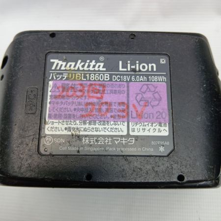 MAKITA マキタ 充電式タッカ 18V バッテリー1個、充電器付き ST312DRG 
