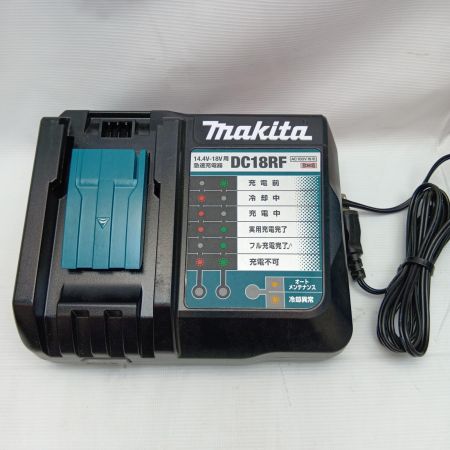 MAKITA マキタ 充電式タッカ 18V バッテリー1個、充電器付き ST312DRG 