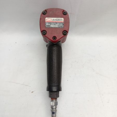 TONE トネ エアーインパクトレンチ AI4201 