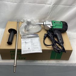 HiKOKI ハイコーキ 100Vかくはん機 UM22V Sランク